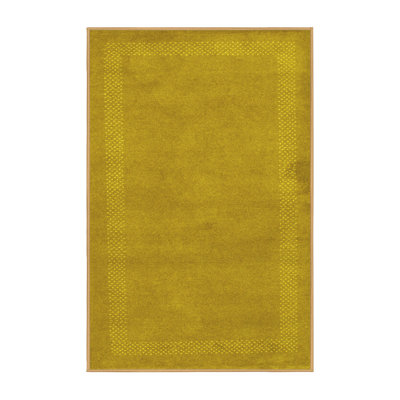 Halimeda Washable Abstract Indoor Rug