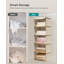 Fabric Hanging Organiser