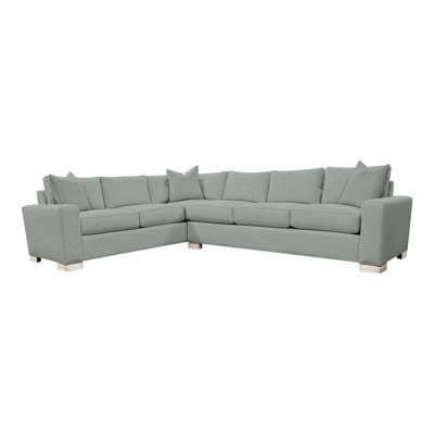 American Bungalow 2-Piece Claremont Sectional