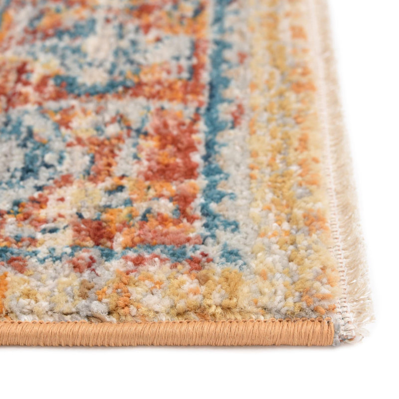 Alkire Indoor Rug, Square 3'11"