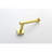 9 Piece Bathroom Towel Rack Stainless Steel - Brushed Gold, Corrosion Material, Enhances Reliability Assurance Guarantee Coating,