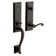 Stonegate Complete Inactive Dummy Handleset with Lever and Rosette