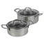 Belfry Kitchen Tibbits Aluminium Cassroles