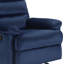 Fauteuil inclinable ClickDecor Davis-461570240