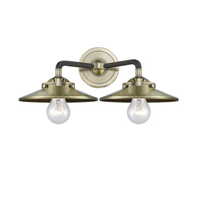 Clintonpark 2 - Light Dimmable Vanity Light