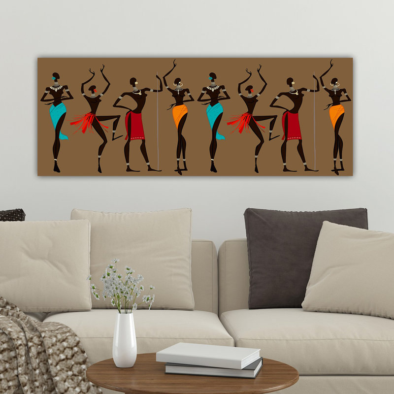 Impression sur toile tendue