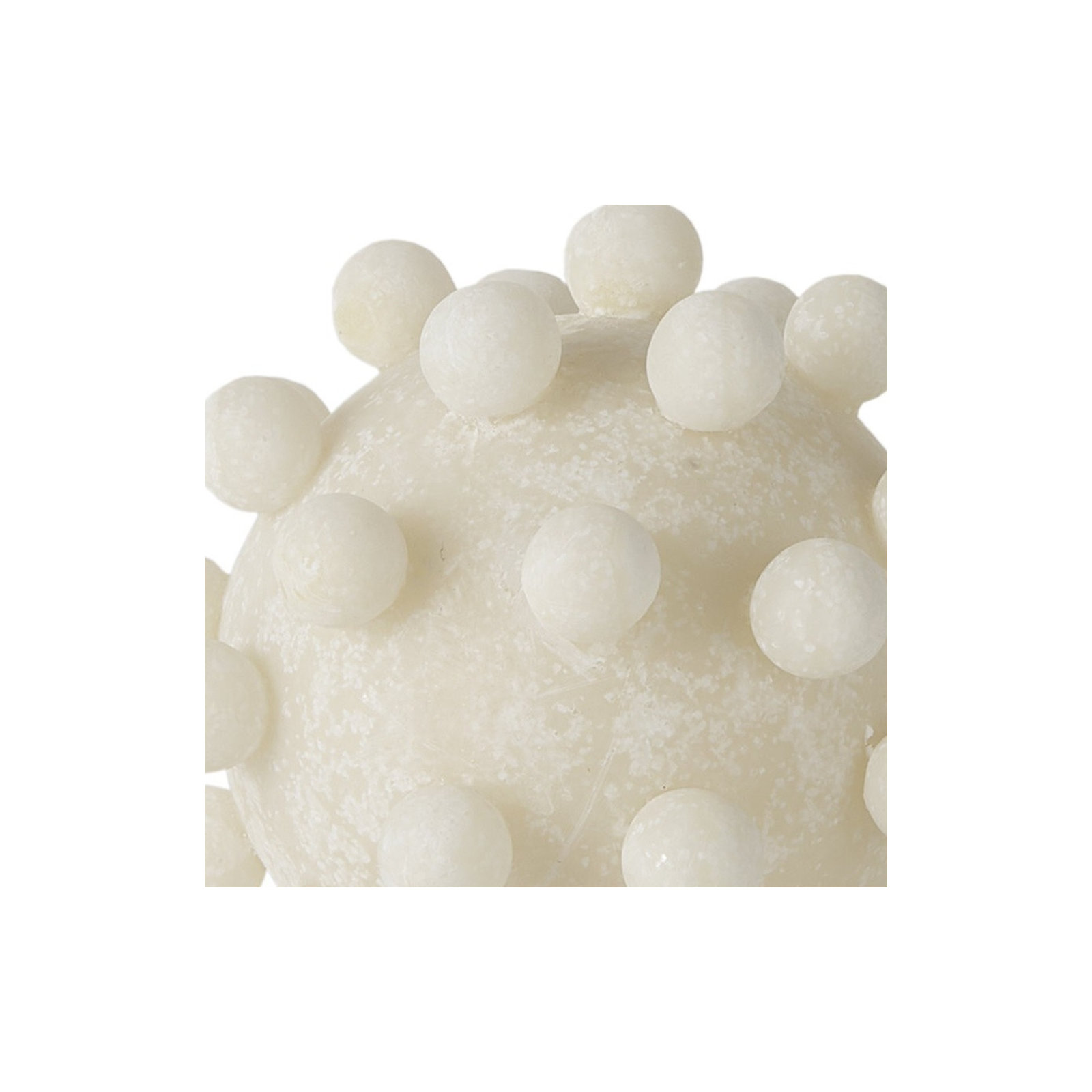 Wilkinson Resin Sphere Sculpture, 4.72" H x 4.72" W x 4.72" D