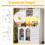 120cm Sideboard
