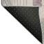 Tapis géométrique de qualité supérieure lavable à la machine Mehara AMF1698-1524239444