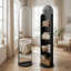Arch Freestanding Full Length Mirror-47754660