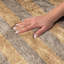 Tapis à rayures de qualité supérieure lavable à la machine Dream Shag ADS530-109864580-109864606