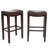 STUDDED BARSTOOL