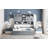 Wooden Daybed With 2 Drawers-445870422-445870421