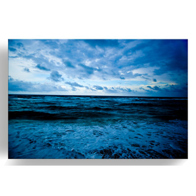 Darker: One by Cheryl Maeder - Photograph on Paper