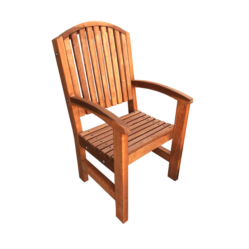 Fauteuil de salle à manger Redwood