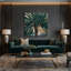 Art mural sur toile Botanical Traveller-183304080