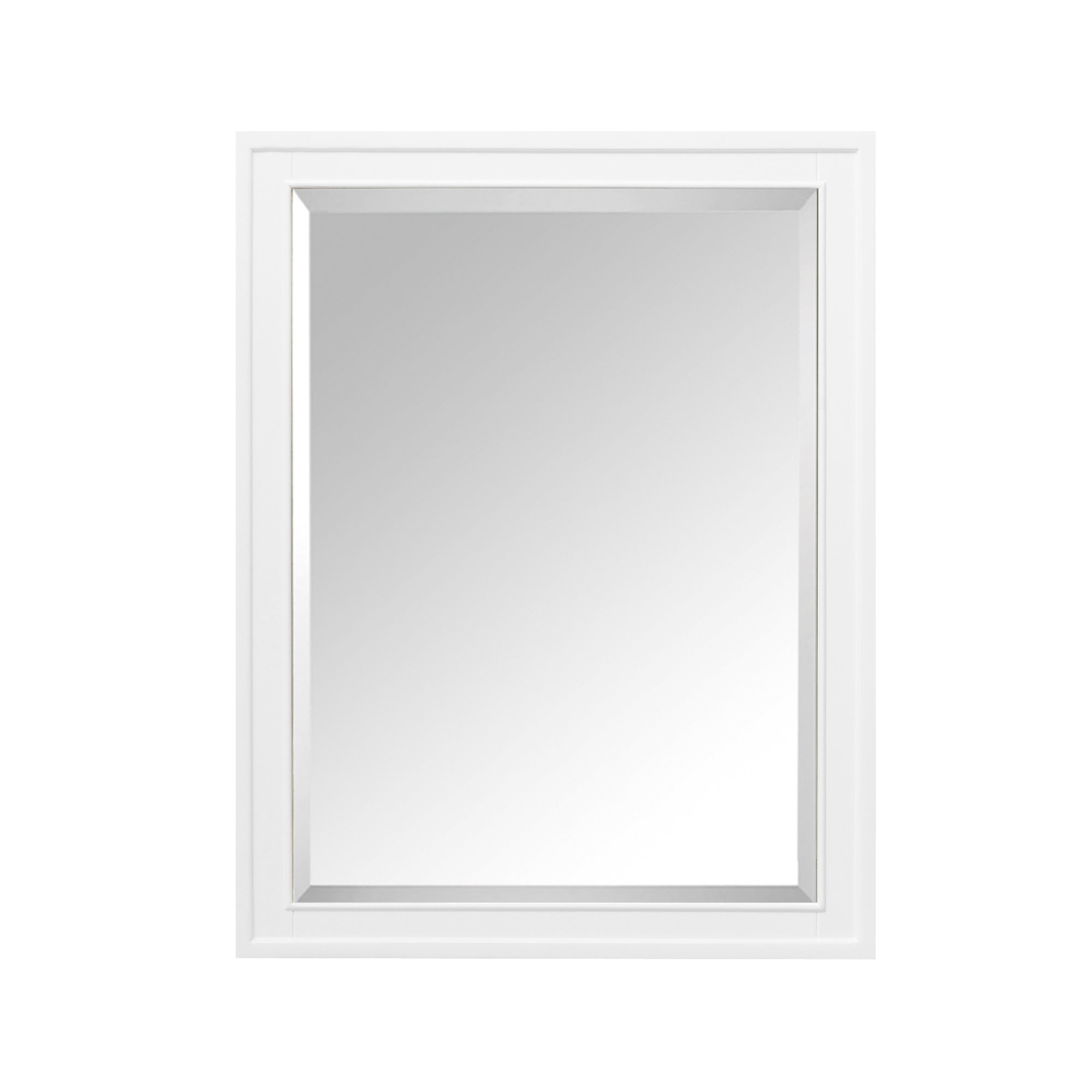 Charley Surface Medicine Cabinet, White, 36" H x 28" W x 6.25" D