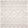 Abou Hand Tufted Wool And Cotton With Latex Geometric Rug