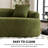 Boneless Luxurious Sofa for Living Room with Plush Cushions and Stylish Design-106722053