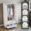 Cunha 2 Door Wardrobe-1853104038