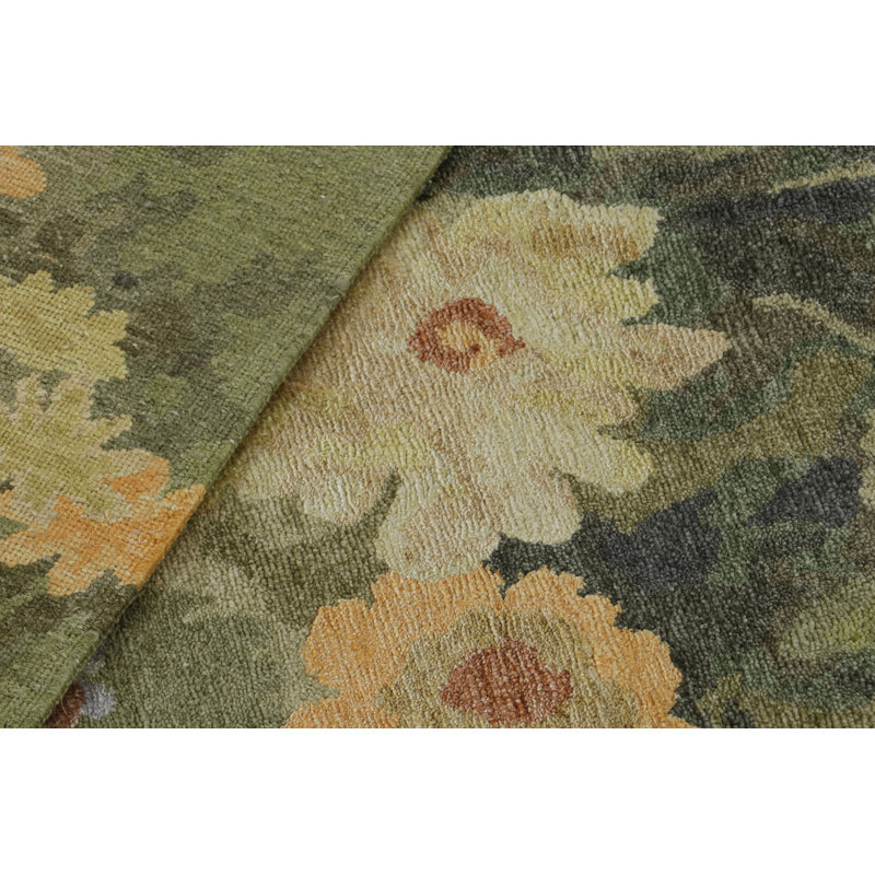 One-of-a-Kind Rectangle 9'x12' Area Rug