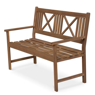 Wooden Bench - Banco - 120 x 60 cm