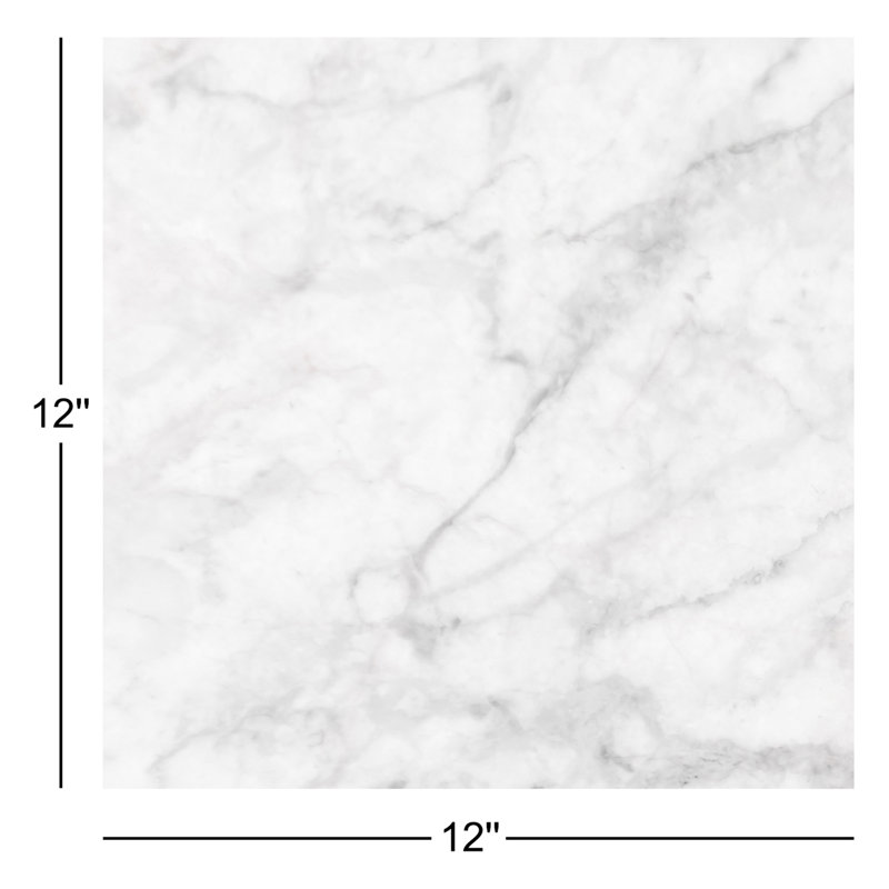 1.5mm Thick 12'' W x 12'' L