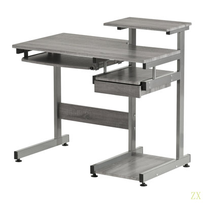 Bureau d'ordinateur complet
