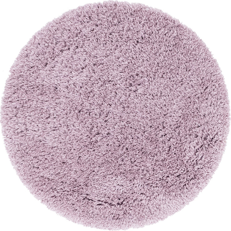 Indoor Rug, Round 4'