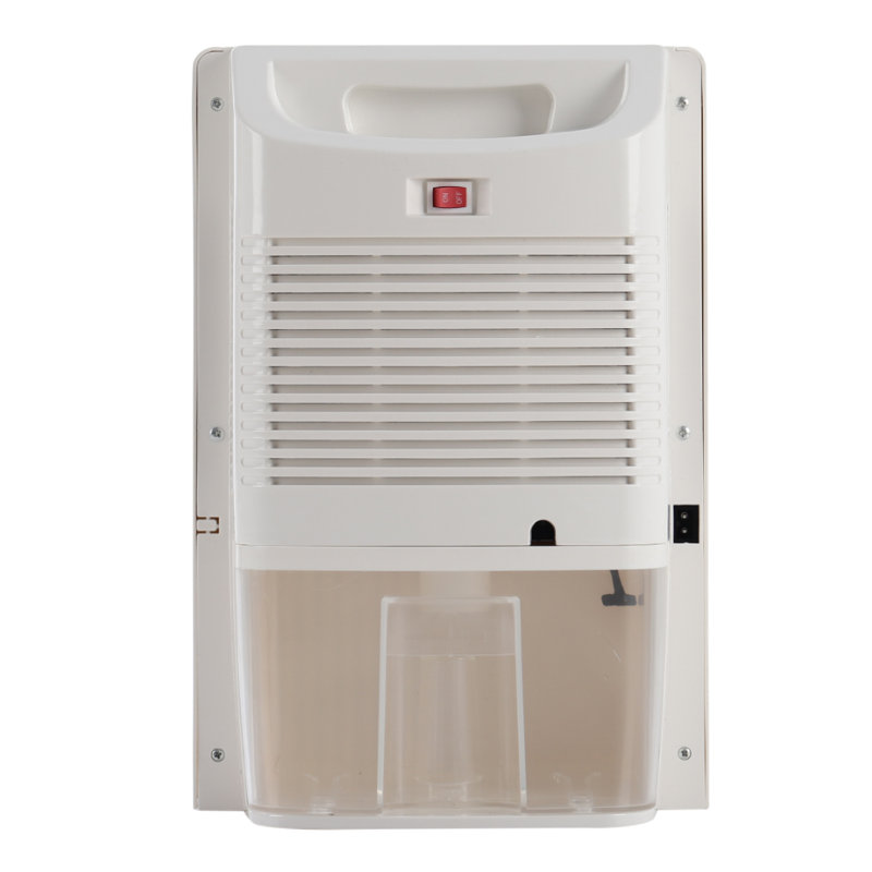 Remote Control Dehumidifier with Drain Hose