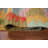 Reversible Wool Kilim Oriental Runner Rug 3x10
