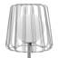 Lampe de table à cage ouverte en métal 19,75 "H Kahlen-148775419-148775416