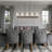 Boyabat 5 - Light Dimmable Chandelier