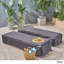 Housse pour chaise longue d'extérieur imperméable-110457888