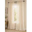 Panneau de rideau simple diaphane avec passe-tringle Paityn-1914812009-1914812003
