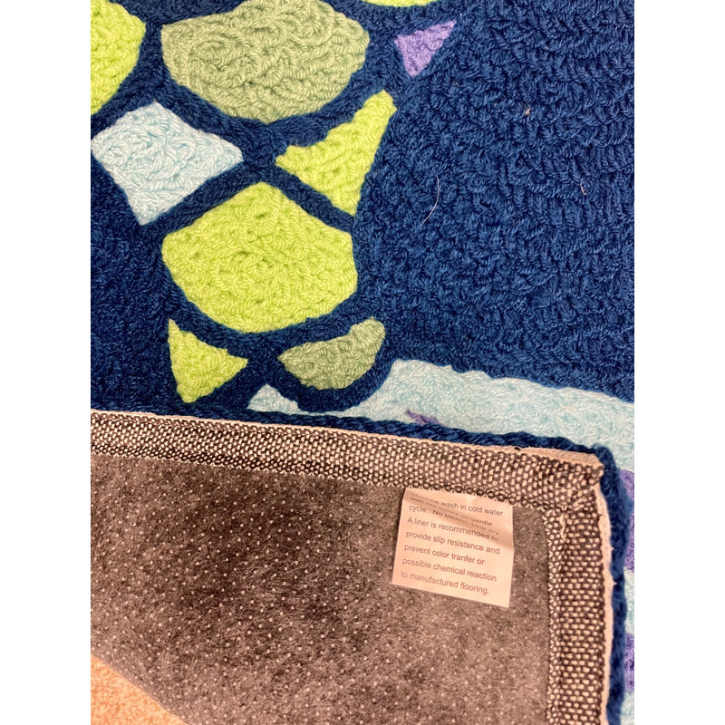 Tapis de cuisine Jeweltone Mermaid