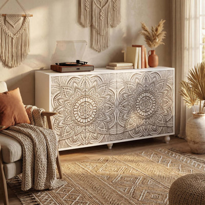 Buffet 60 po Boho Mandala 3D