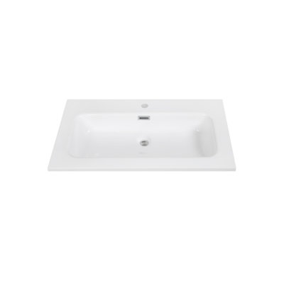 Plateau de meuble-lavabo 31,5 po