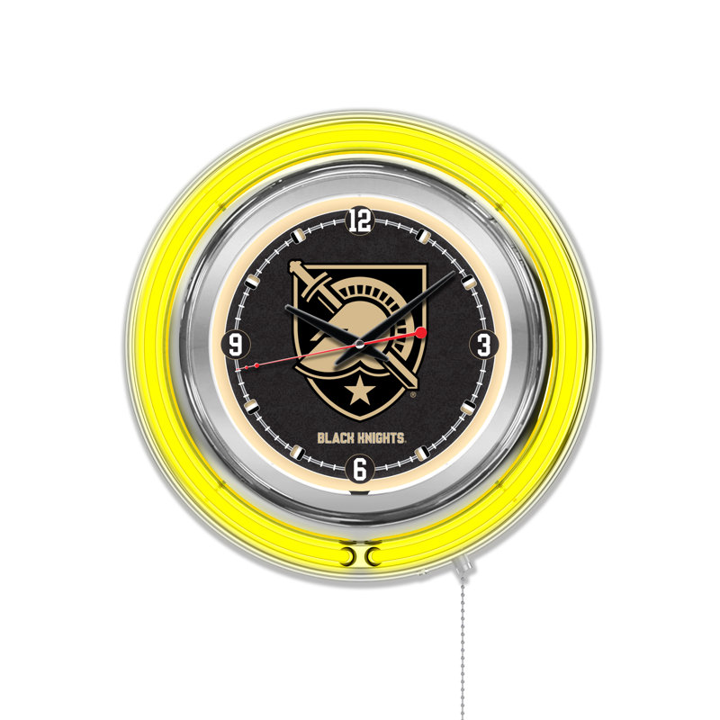Horloge murale 15 po NCAA, US Military Academy