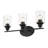 Powell 3 - Light Dimmable Vanity Light