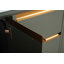 Meuble-lavabo simple 42 po avec comptoir-93853444