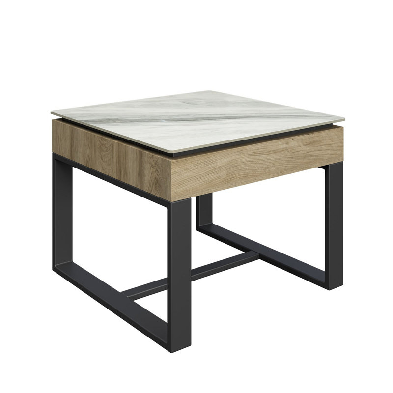 Casara Sled End Table