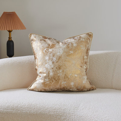 Abstract Reversible Pillow Cover