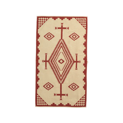 Serviette de spa Pendleton Los Ojos Coral