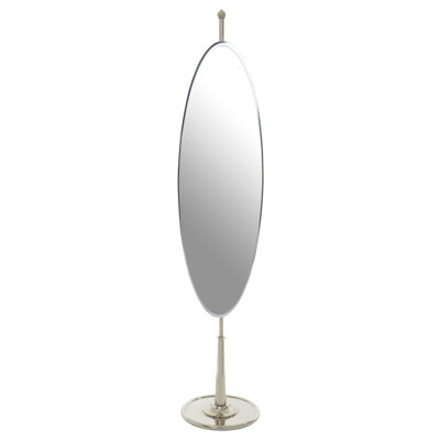 Kennington Flat Floor Mirror