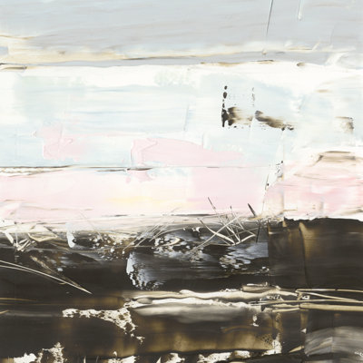Layer Cake II 1 Piece Wrapped Canvas Painting