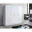 Ingram 4 Door Wardrobe-388055030