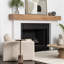 Jax Polyester Occasional Chair, Sonoma Fog