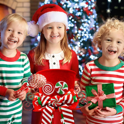 Christmas No Animal(s) Decorative Accent