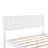 Platform Bed With Under-Bed Drawer-224021312-224021315